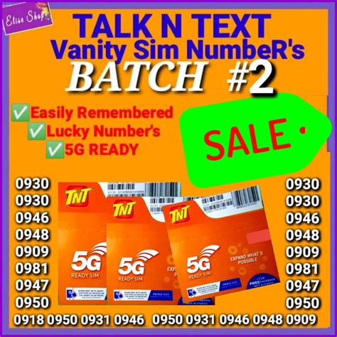 number of tnt|Talk 'n Text Numbers .